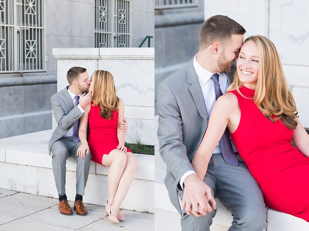 engaged pictures in chicago