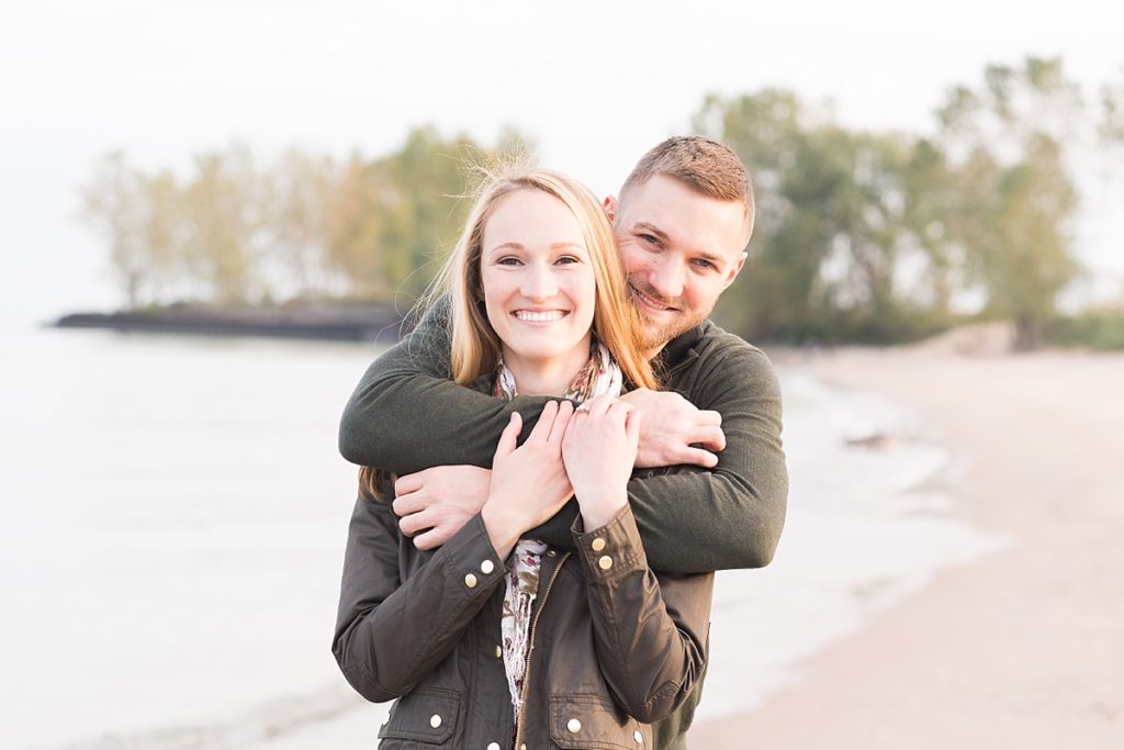 sweet engagement pictures