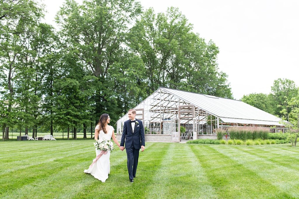 Nashville weddings and outdoors