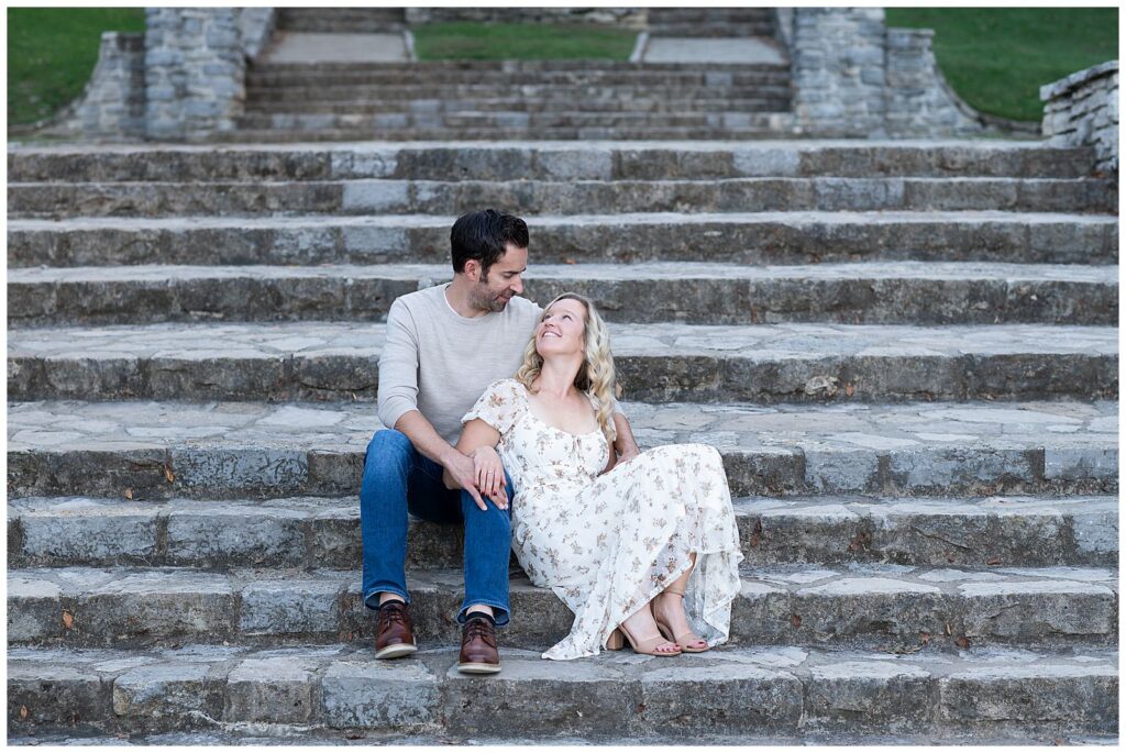 Iroquois Steeplechase and Percy Warner Park Engagement