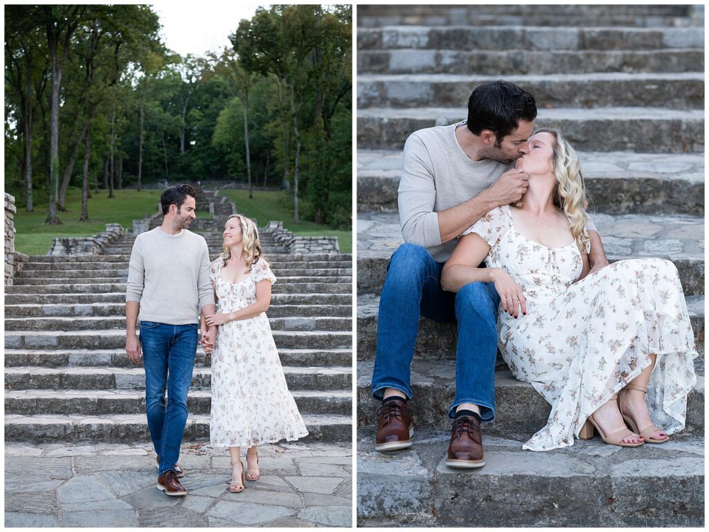 Iroquois Steeplechase and Percy Warner Park Engagement