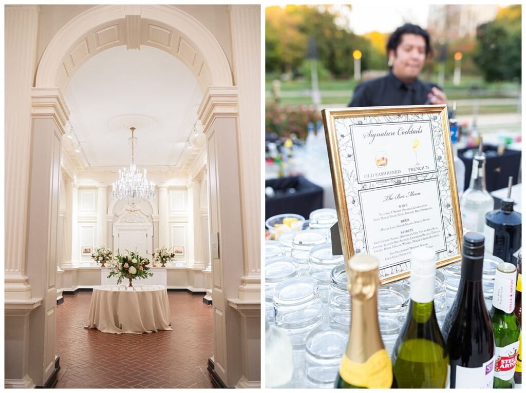 chicago history museum wedding