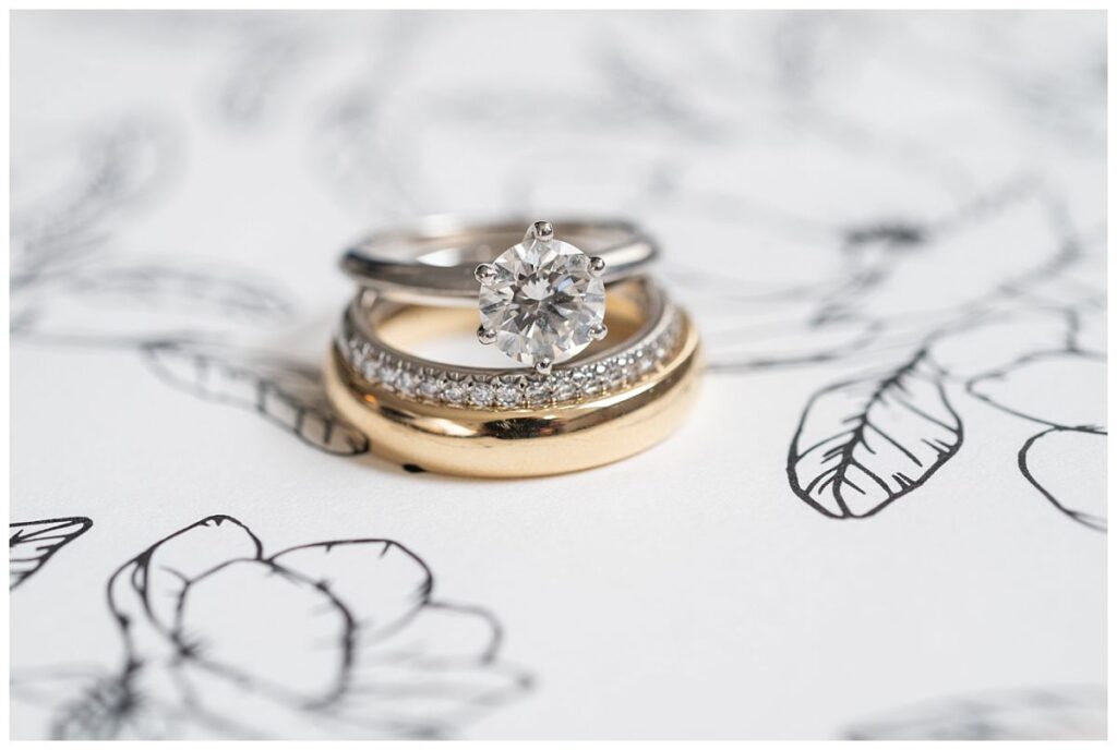 chicago wedding details