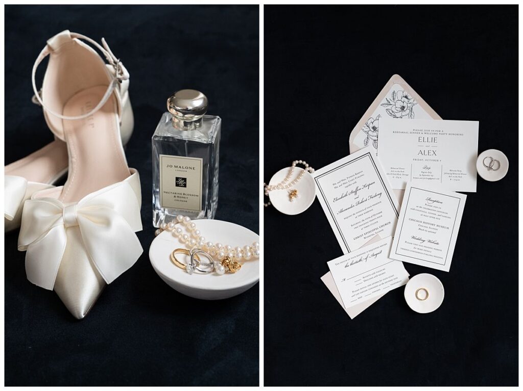 chicago history museum wedding