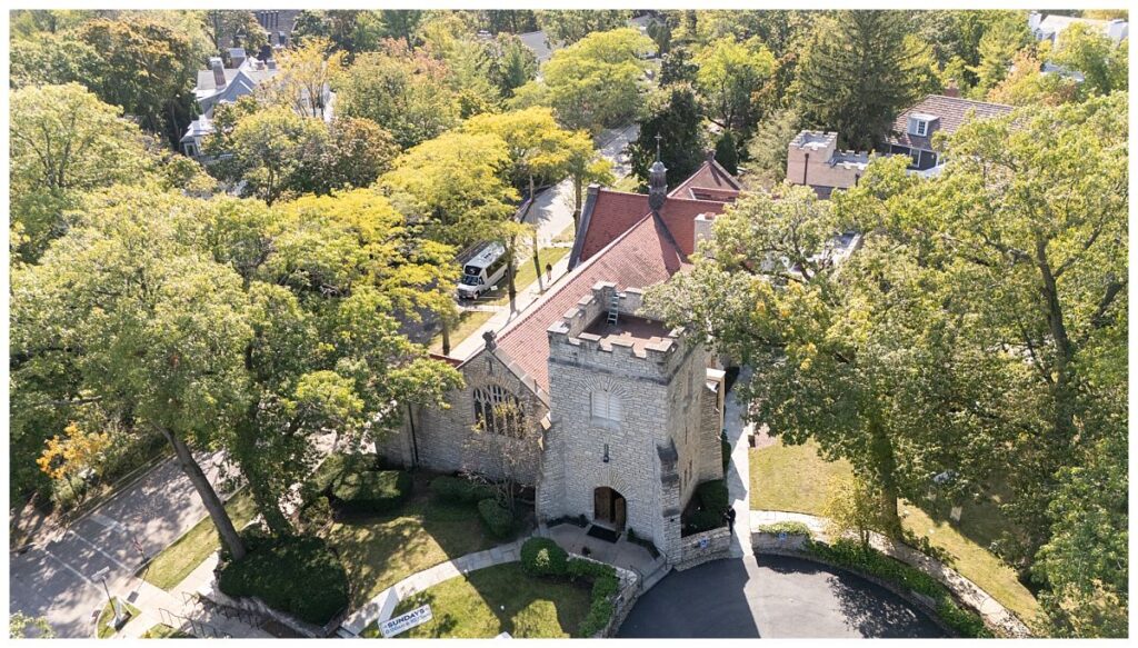 chicago history museum wedding