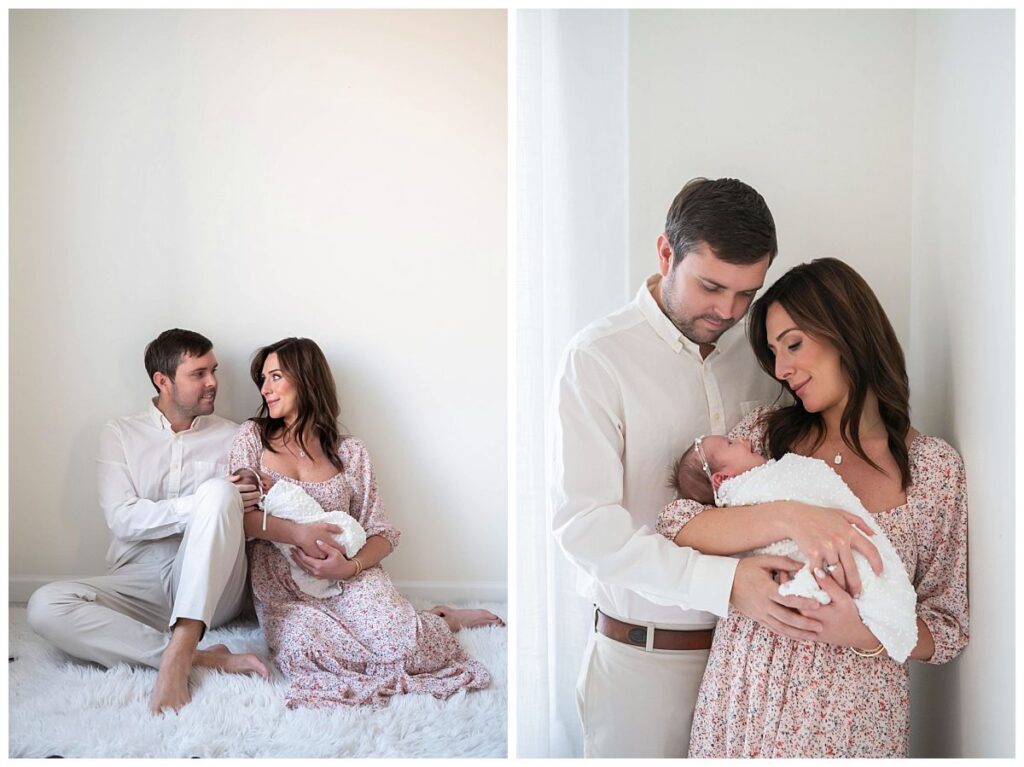 Franklin TN newborn session