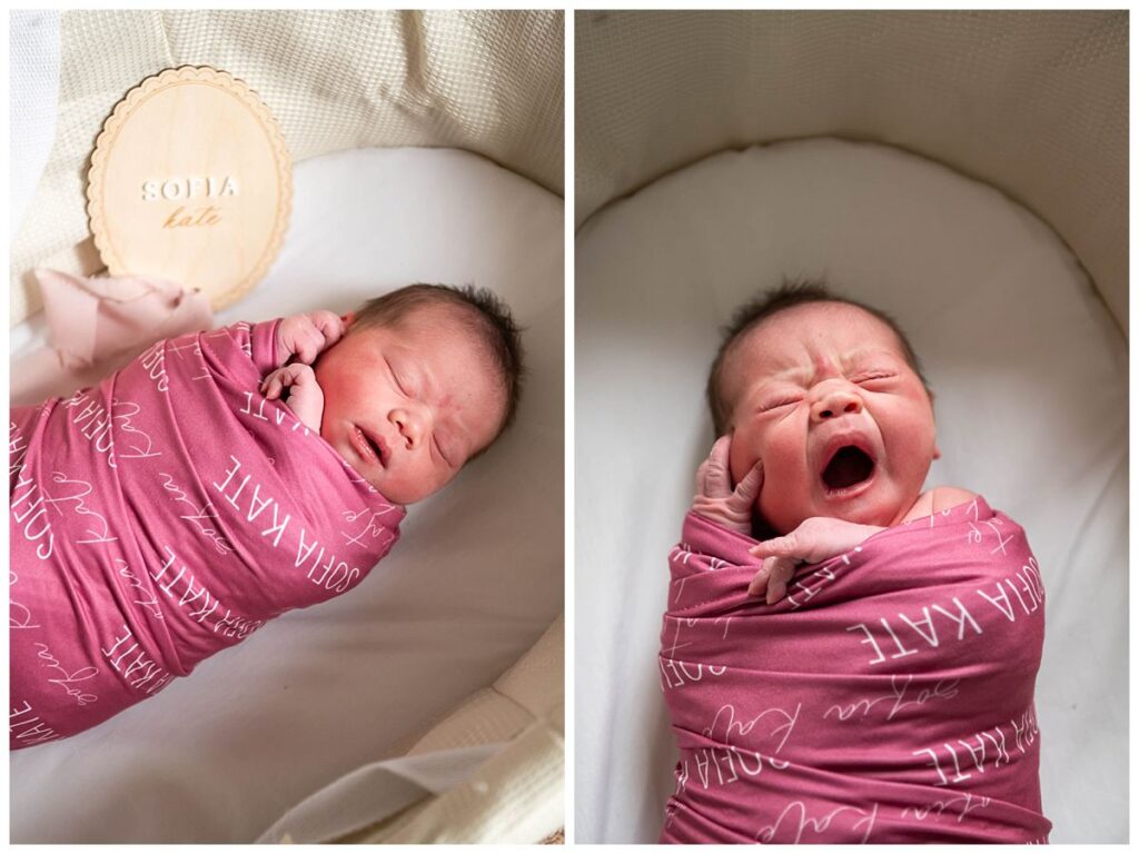 at home birth session