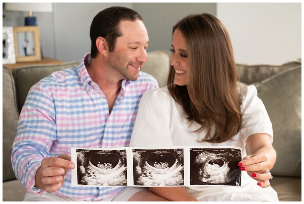 baby announcement
