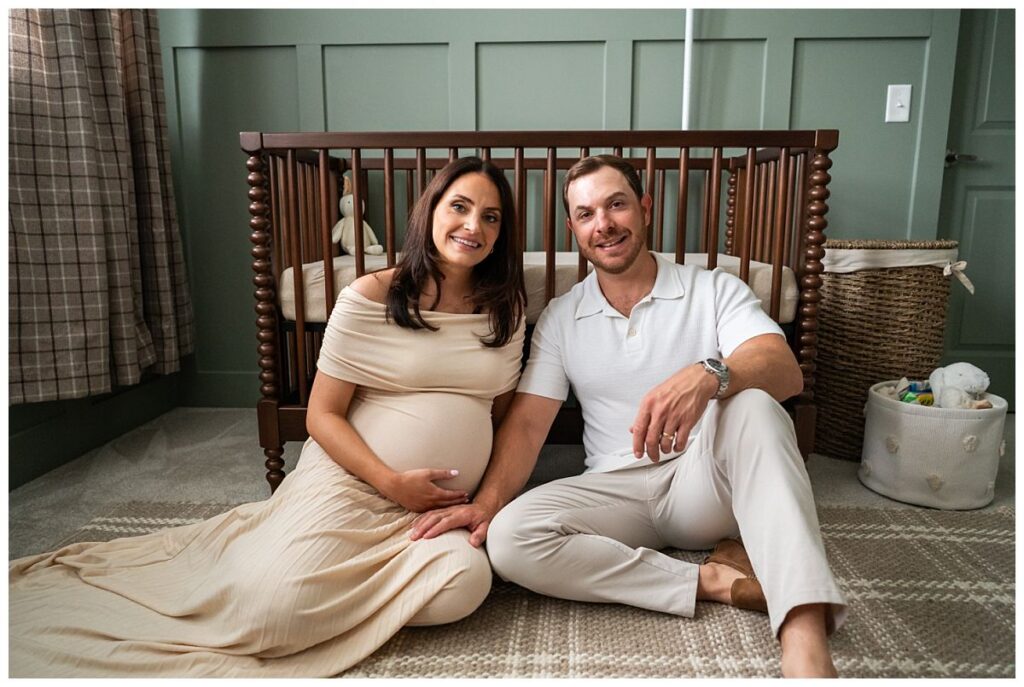 maternity session