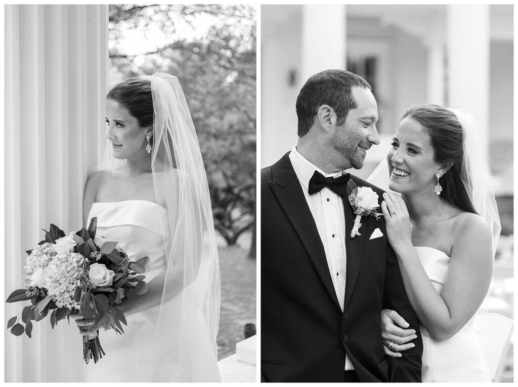 intimate Tennessee backyard wedding