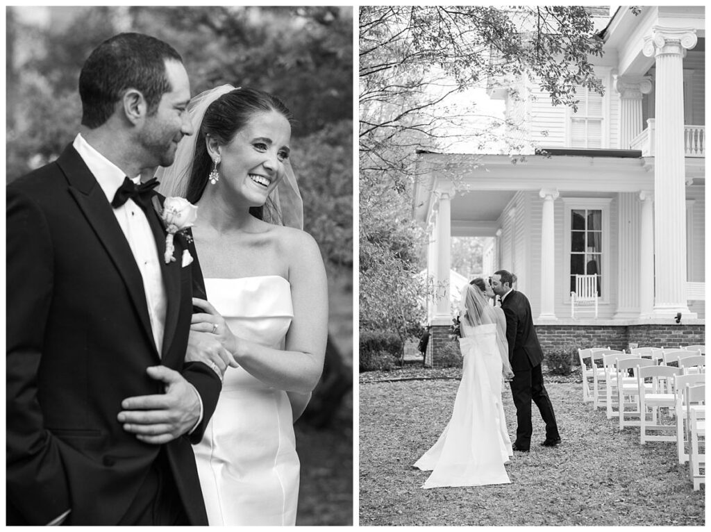 wedding portraits