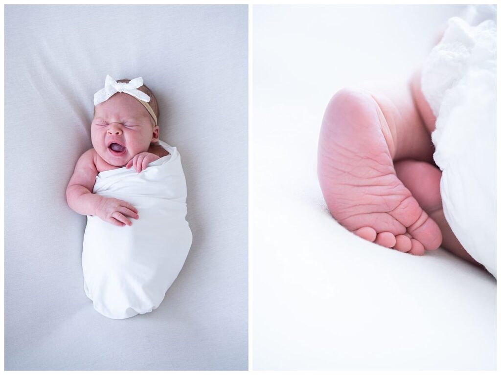 newborn detail pictures