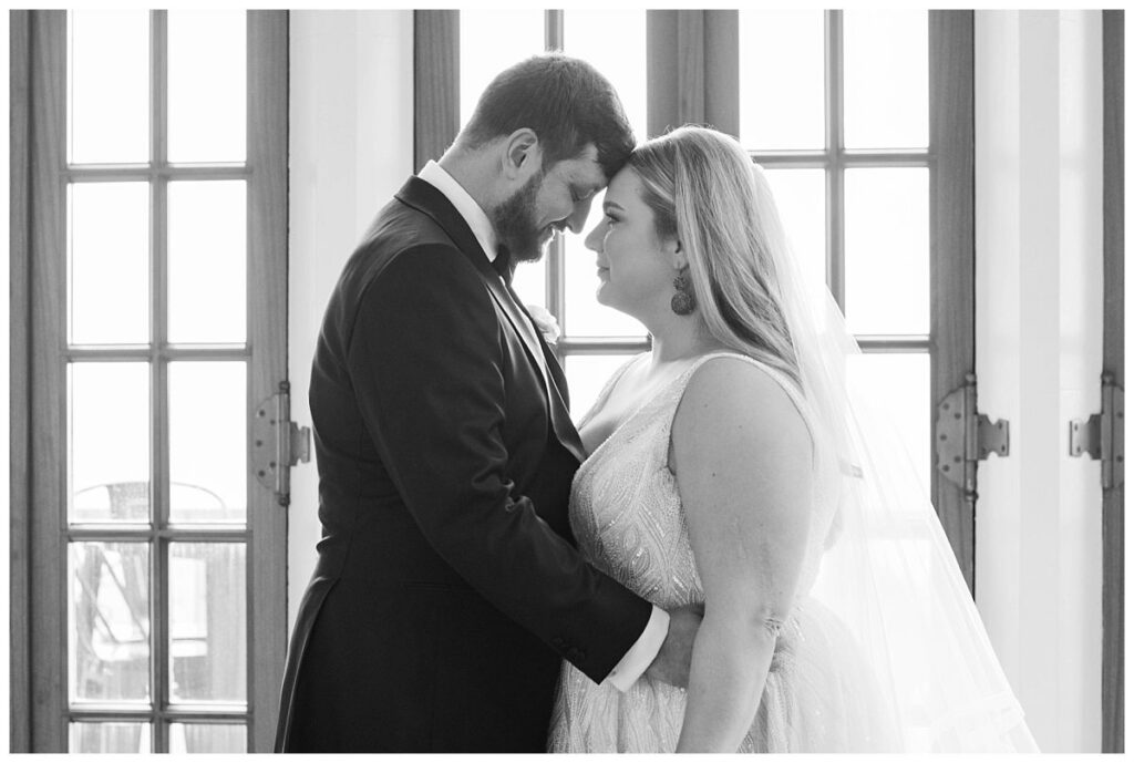 wedding day portraits