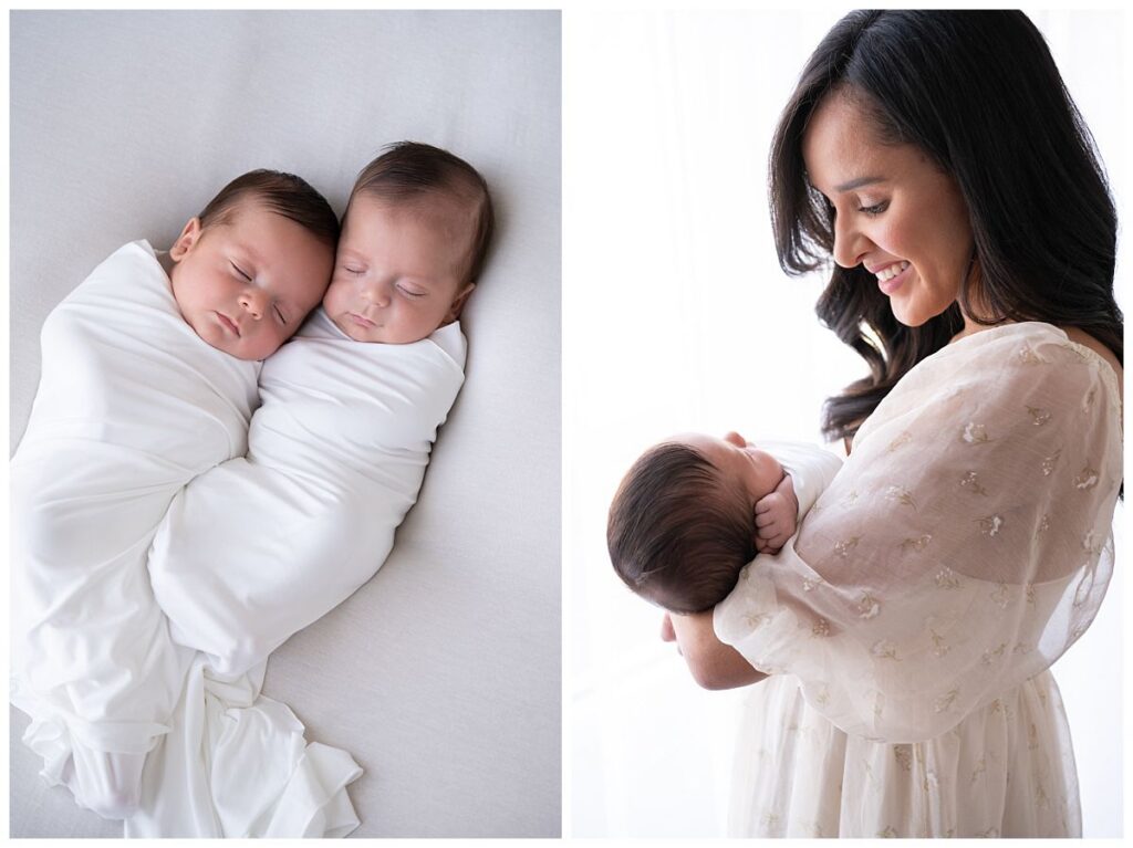 tennessee newborn twins
