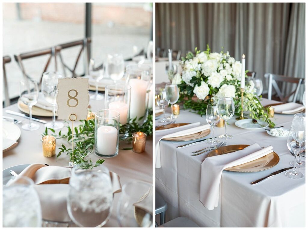 chicago wedding reception
