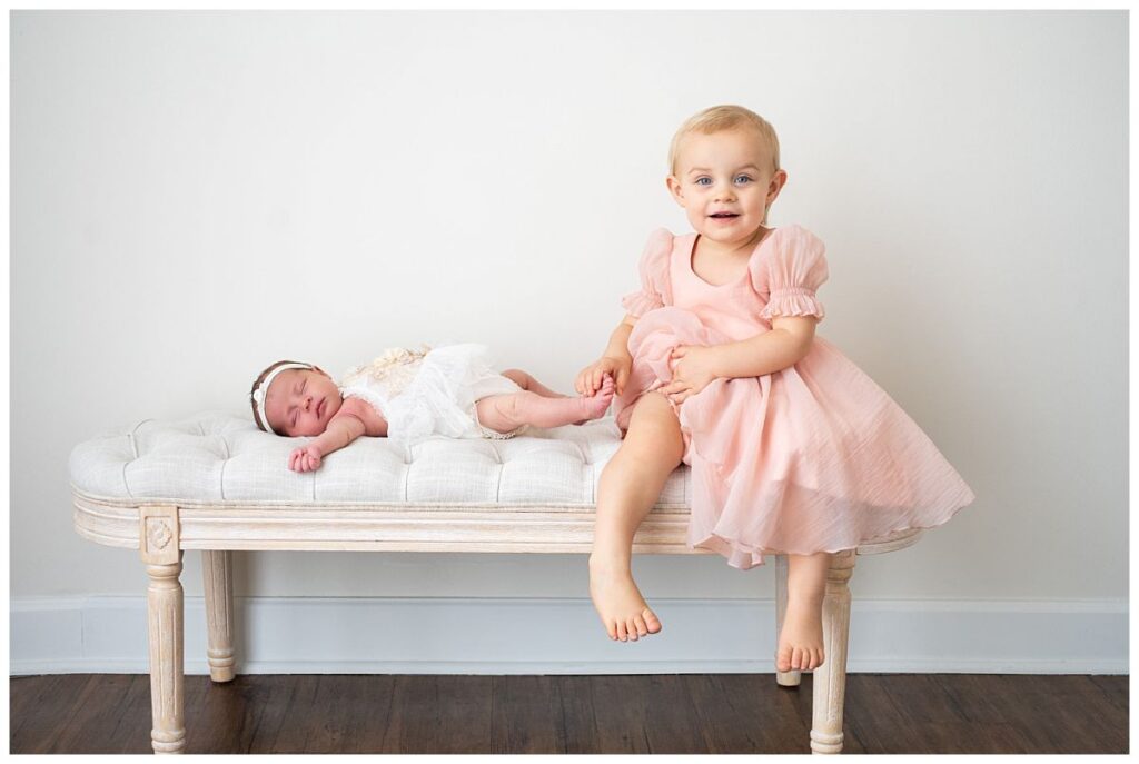 sibling portraits
