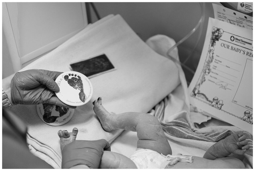 tennessee newborn photos