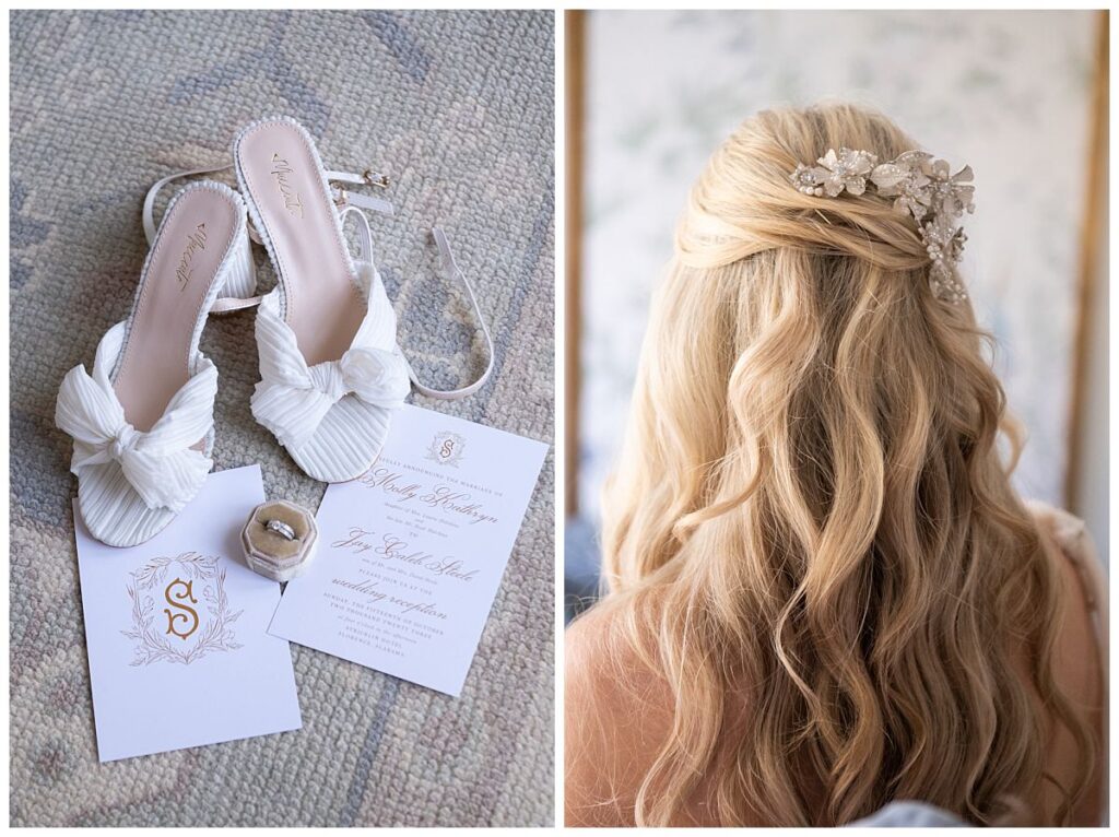 tennessee wedding details