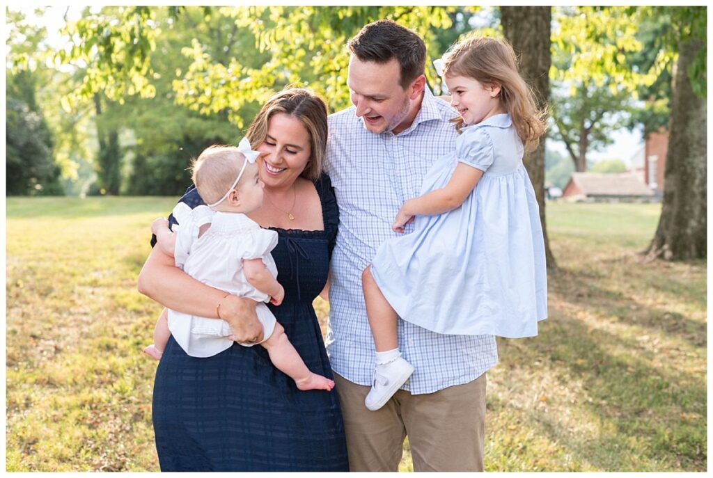 fall family photography