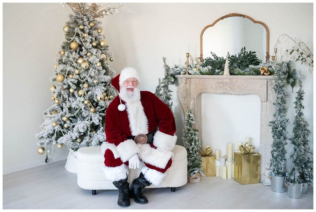 pictures with santa