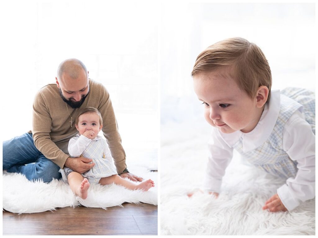 outfit inspiration for family session