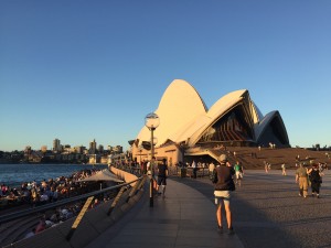 Sydney Opera House La Boheme