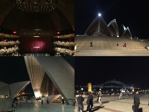 La Boheme Sydney Opera