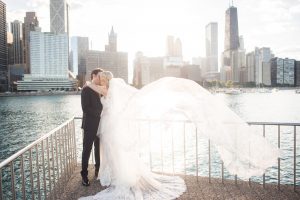 Millenium Knickerbocker hotel chicago wedding photographer