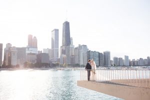 Millenium Knickerbocker hotel chicago wedding photographer