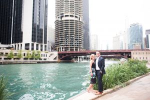 Chicago Engagement Photos