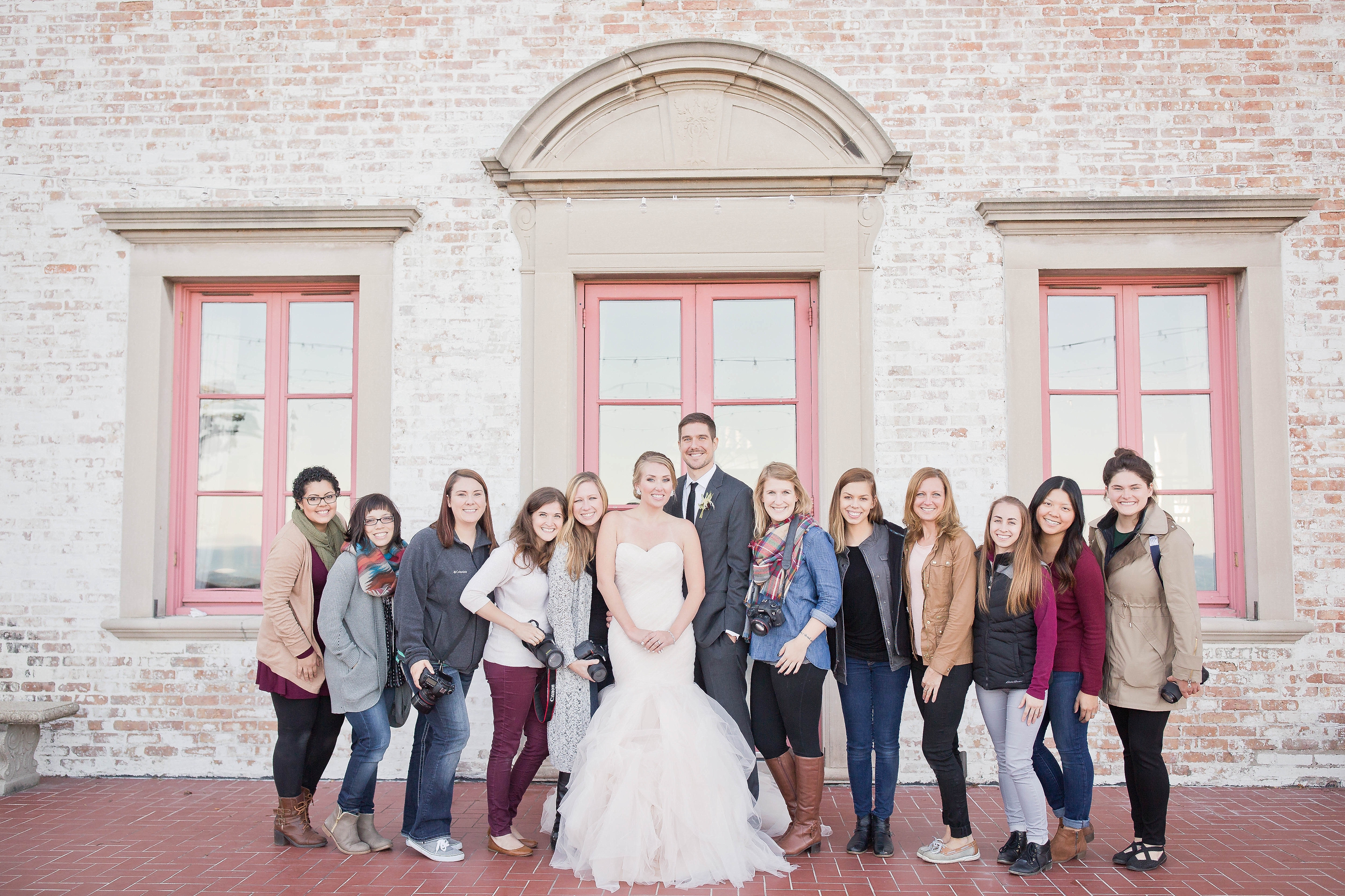 The Gracefully Wed Wedding Photography Workshop