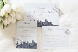 minted stationery