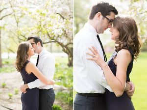 Cantigny Park Engagement Pictures