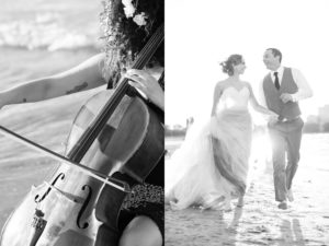 Music and Dance inspired styled shoot