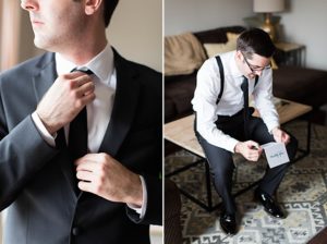 best getting ready images for groom