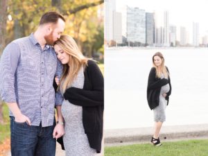 Chicago maternity pictures