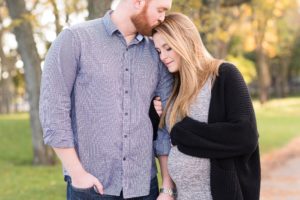 Chicago maternity session