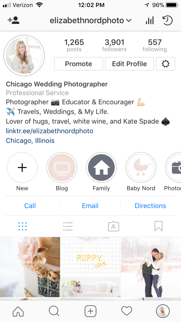How To Use Instagram Stories Highlights To Promote Your Brand Ibf Blog