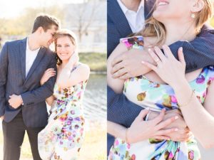 what to wear to engagement pictures