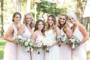 bridesmaids grant park