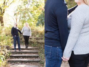 romantic photos in the fall