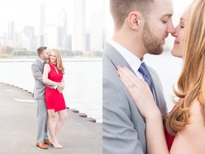 Best engagement pictures in chicago