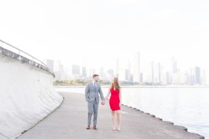 What to wear for engagement pictures in the fall