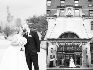 wedding in downtown chicago streeterville