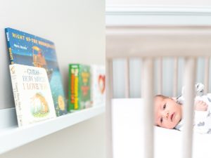 Detailed Nursery Shot