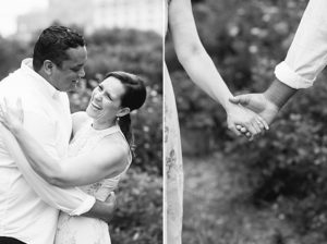 Emotional and authentic wedding photography