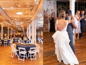 Photos of 409 South Main wedding venue in Memphis, TN