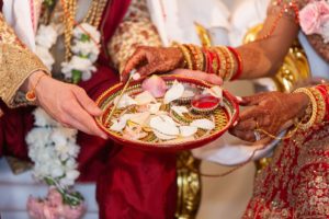 photos of Indian wedding ceremony