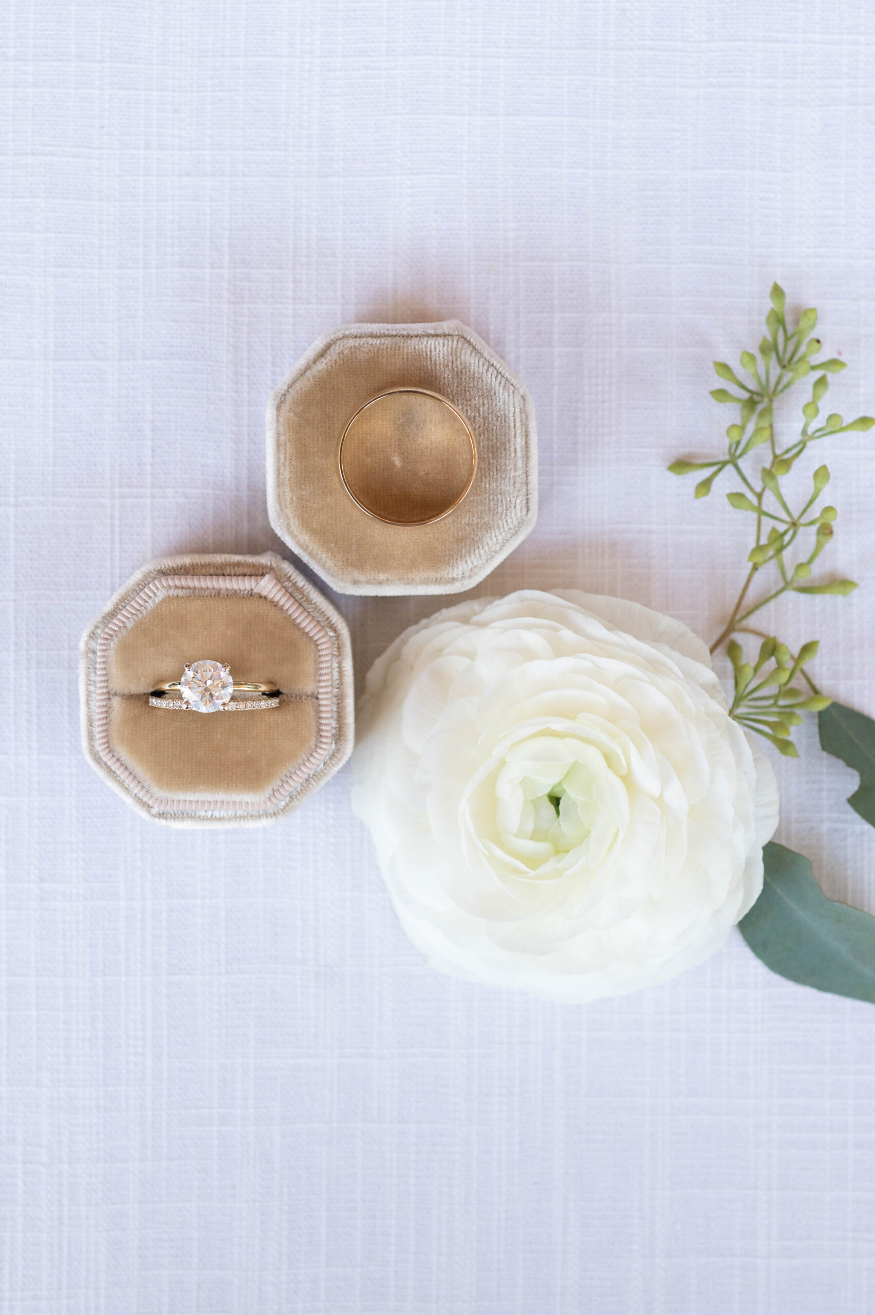 white oak falls wedding